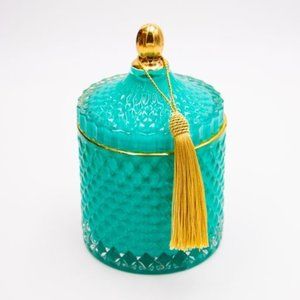 Heart and GEMS Signature Luxury Candle